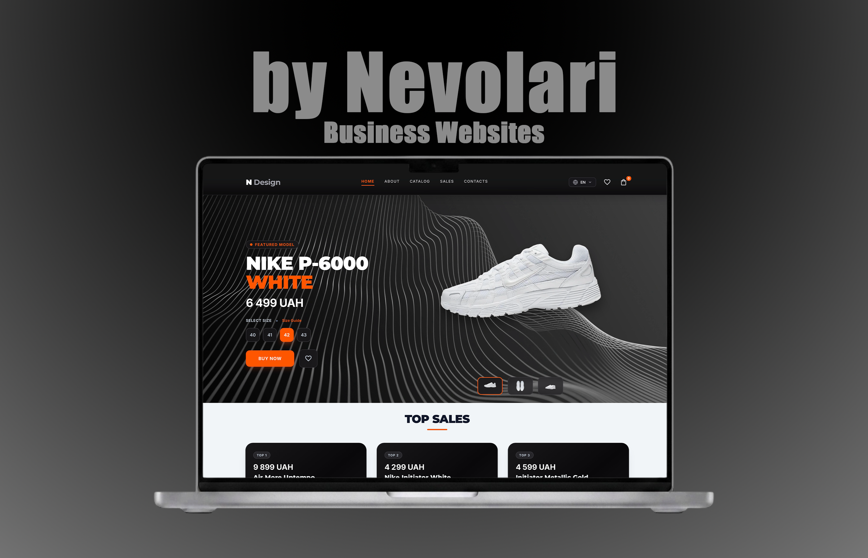 Nevo Portfolio